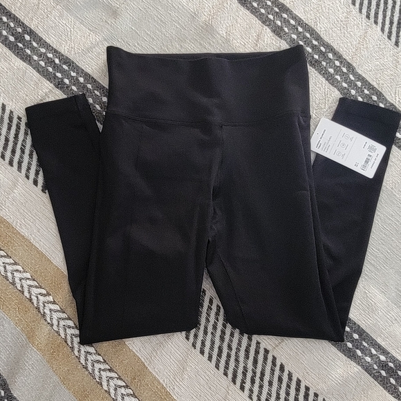 Athleta Seamless Legging Size M - Picture 2 of 5
